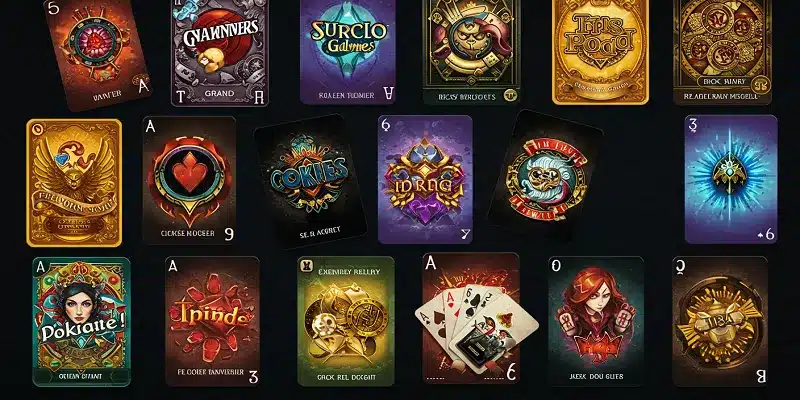 Các kỹ thuật “đọc mặt sau bài” phổ biến trong giới cờ bạc