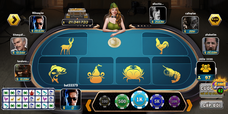 Cách áp dụng các mẹo đoán bầu cua hiệu quả khi chơi tại Vsbet