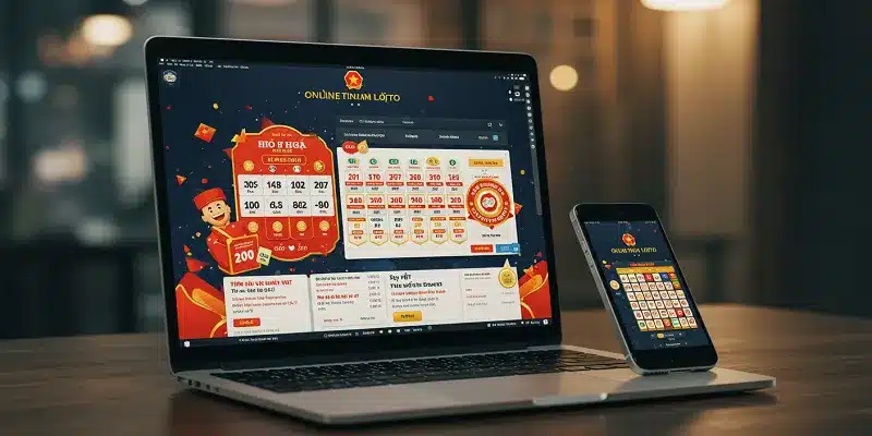 Cách bắt lô 4 số víp