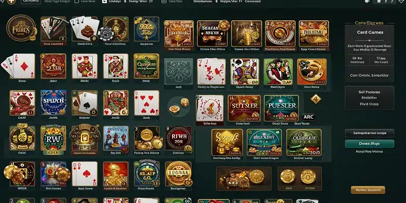 Game bài tại Vsbet – Tính năng, bảo mật và trải nghiệm vượt trội