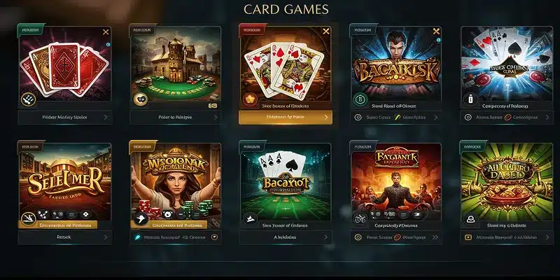 Hiểu đúng về cách nhận biết lá bài từ mặt sau