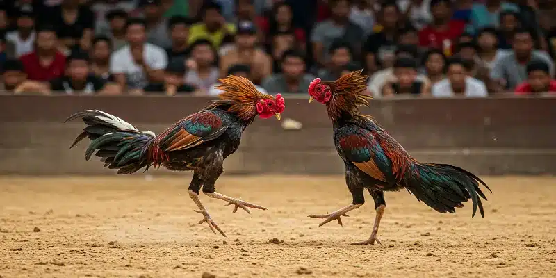 Hiểu đúng về đá gà cựa dao Philippines – Không đơn thuần chỉ là giải trí