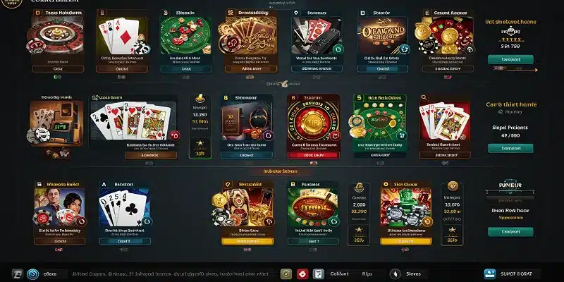 Hướng dẫn chơi game bài hiệu quả cho người mới tại Vsbet