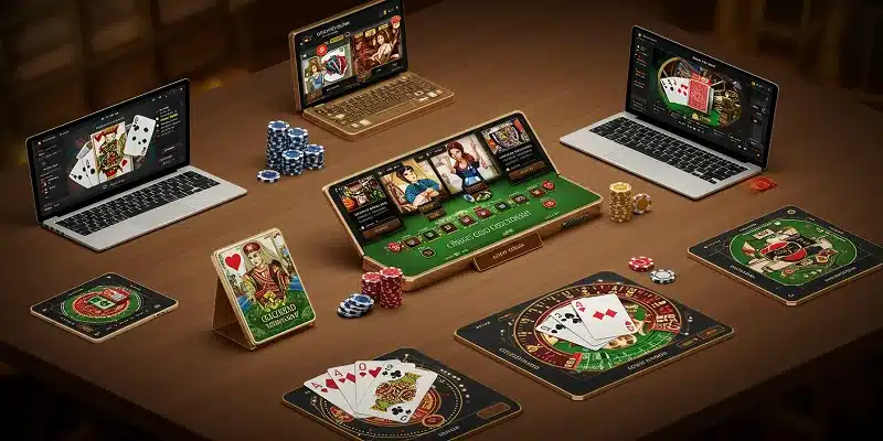 Làm sao để nhận biết và tránh bị xào bài gian lận