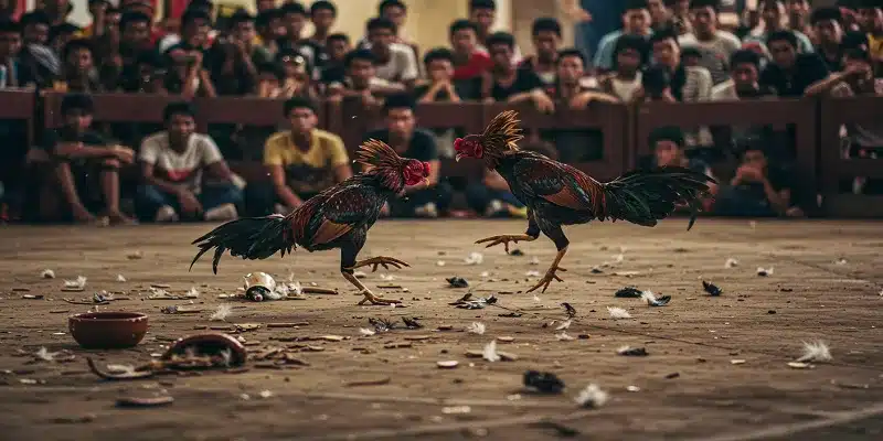 Mẹo chơi đá gà Thomo từ cao thủ Vsbet