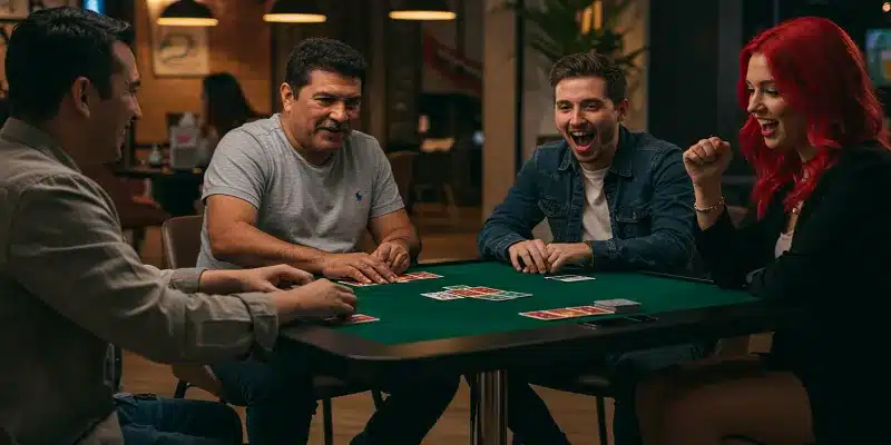 Những chiêu xào bài nâng cao theo từng mục đích