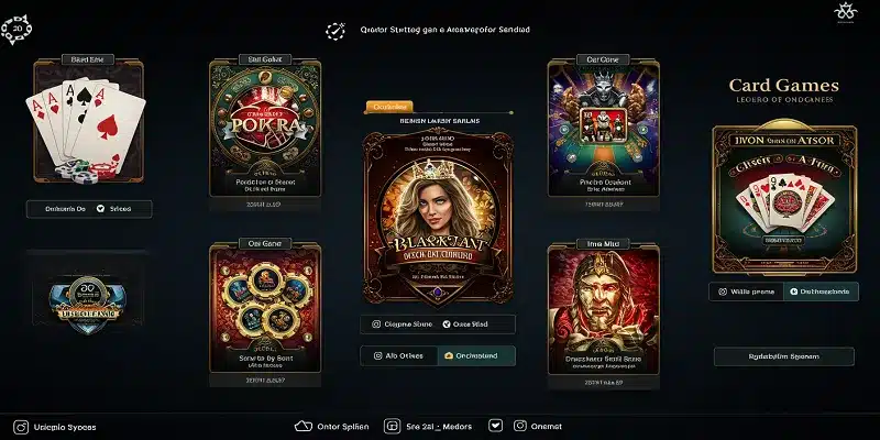 Những điều bạn cần lưu ý khi tìm hiểu cách nhận biết lá bài từ mặt sau