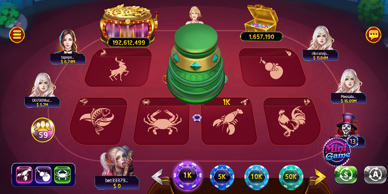 Những hiểu lầm thường gặp khi chơi bầu cua online