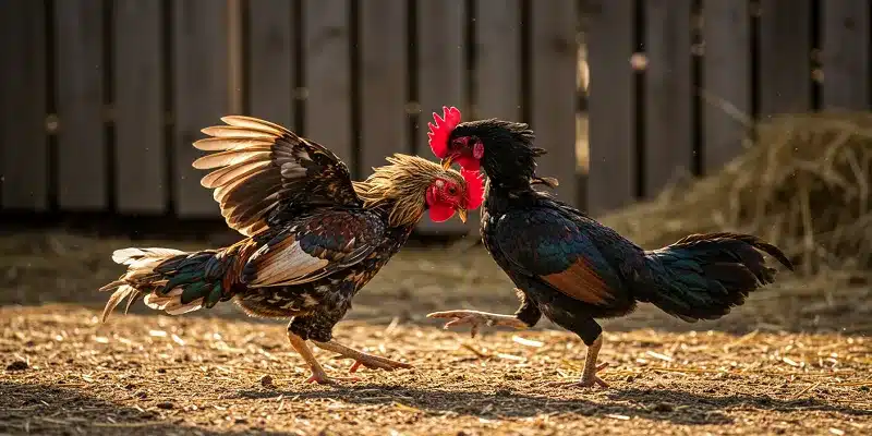 Tìm hiểu chi tiết cách chơi đá gà cựa dao philippines tại nhà cái Vsbet